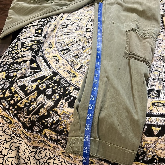 Army pants (MP style) - Picture 14 of 15